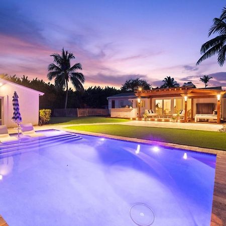Casa Azure Villa Delray Beach Exterior photo