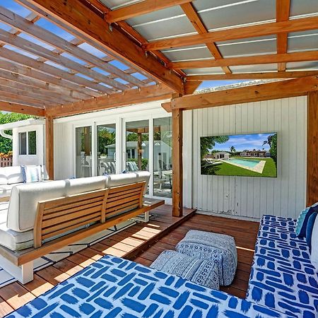Casa Azure Villa Delray Beach Exterior photo