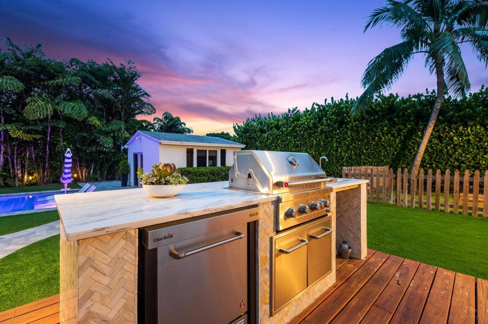 Casa Azure Villa Delray Beach Exterior photo