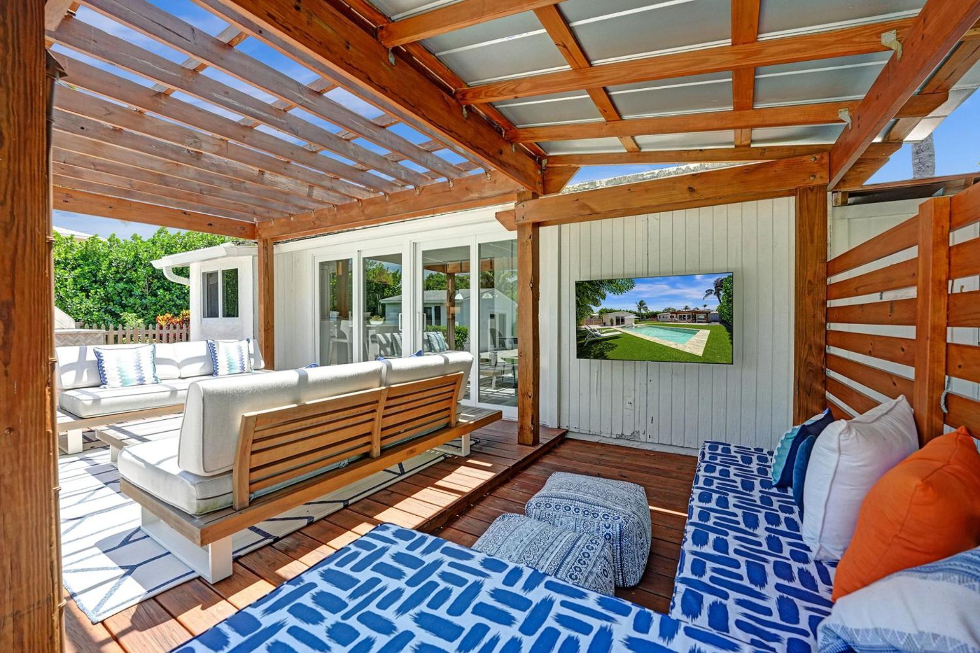 Casa Azure Villa Delray Beach Exterior photo