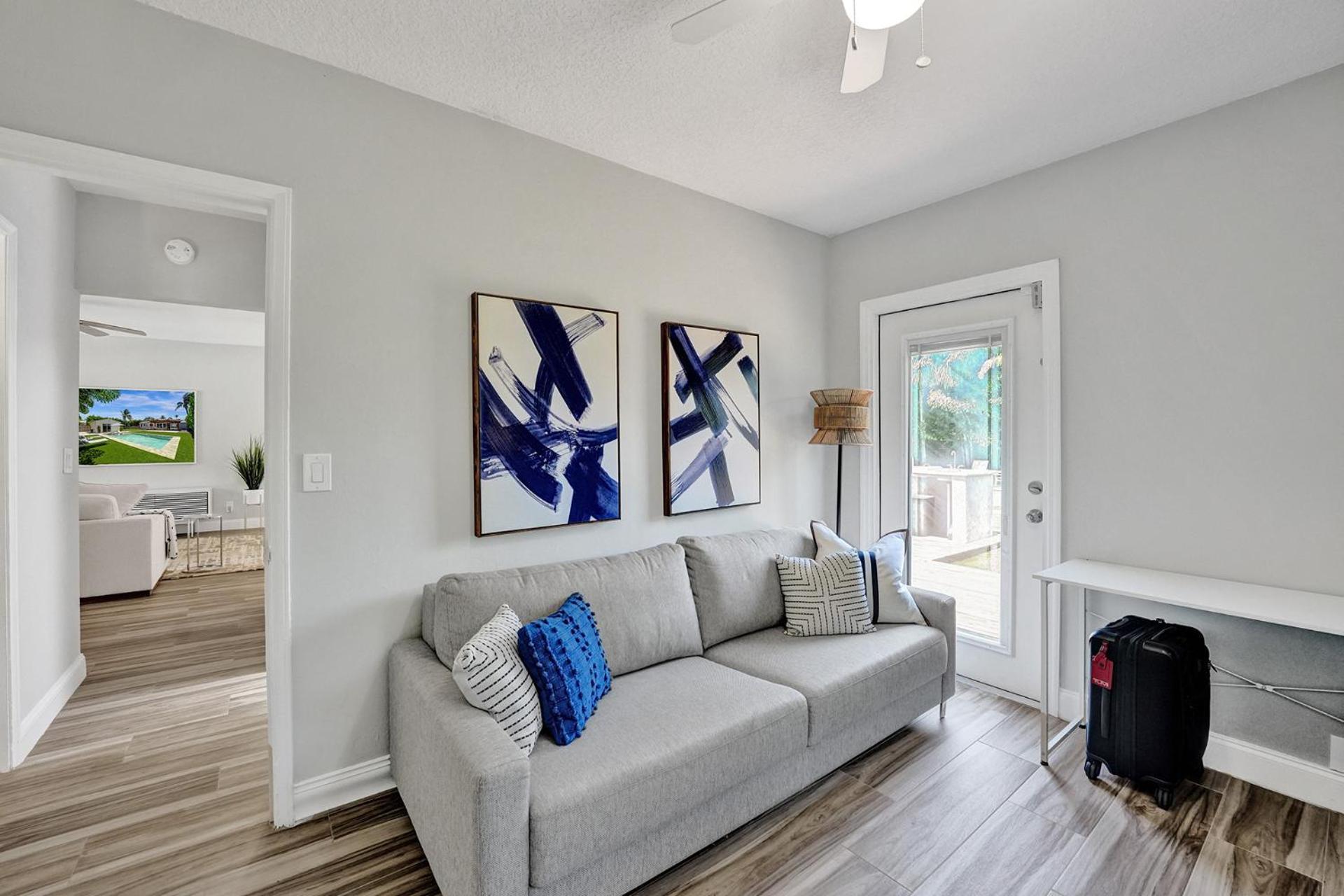 Casa Azure Villa Delray Beach Exterior photo