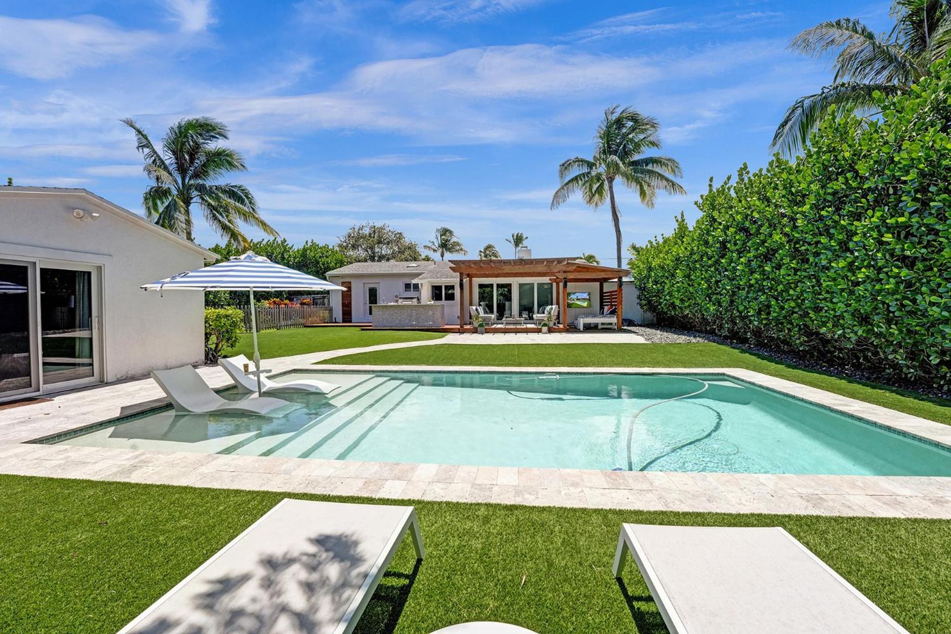 Casa Azure Villa Delray Beach Exterior photo